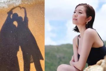 兩個人還是三個人?陳自瑤倒影照再扯夫妻關係