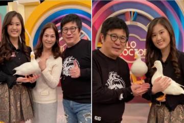鄭智化妻女近照曝光,小7歲設計師妻子氣質好,22歲女兒才貌雙全