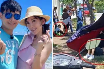 林志穎醫生表示：「他的骨頭復位得蠻漂亮」，如此算來預估半年可以恢復正常運動