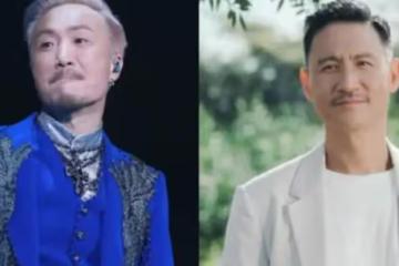 鄭中基:過氣歌手有什麼資格評價我?張學友:不知評委懂不懂音樂