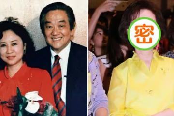 看了84歲瓊瑤阿姨的樣子，才發現女人端莊優雅，比時髦扮嫩更迷人，網友：耄耋之年依舊優雅