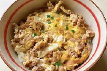 親子丼|快手飯
