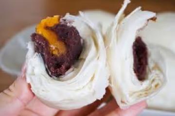 酥皮包