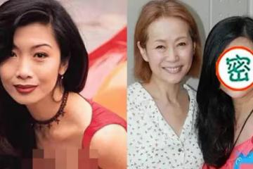 58歲吳家麗罕曝近況，曬照慶生膚白緊致媚眼如絲，氣質風采依舊，自曝為何不輕易接受感情，親揭與成龍緋聞.
