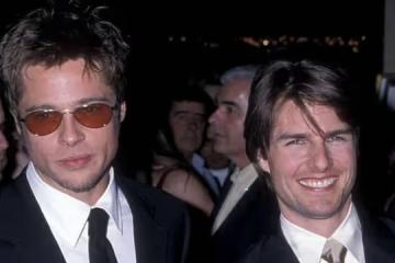 Brad Pitt「不願再合作演員」名單 Tom Cruise上榜?