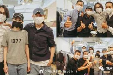 《潛行》煞科丨劉德華林家棟相隔10年再合作！彭于晏練得流利廣東話