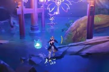 原神破除結界任務怎麼過