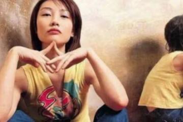 她是被陳冠希害得最慘女星，照片流出後，直接被豪門婆婆掃地出門