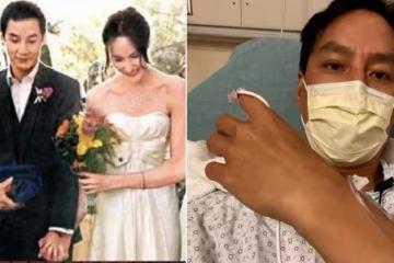 因太帥遭前女友背叛!48歲男神影帝曾「盲腸潰爛險喪命」,9天暴瘦6公斤醫生都嚇壞