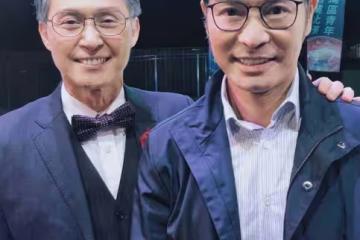 TVB知名戲骨容貌45年無變化!曾被指有外國人血統,鬧出患病烏龍