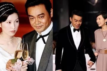 窮小子娶了港姐!結婚24年「沒有緋聞」沒有孩子 真相曝光後「他們更恩愛了」:兩個人在一起就夠了