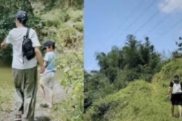 劉若英罕見曬娃！6歲兒子「遺傳父親高個基因」暴風長高　與老公「分房9年」甜蜜不減