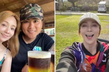 王仁甫驚曝「老婆5個月了」！季芹羞吐實情嘆「在廁所思考很久」，攜手十年感情不變：還好內心夠堅強！