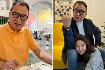 73歲許紹雄太開心！已拿新加坡綠卡，開飯館住豪宅，自稱專業人才