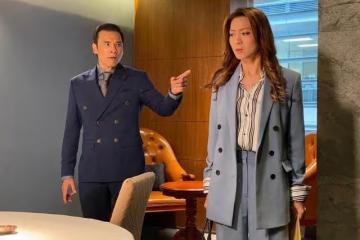 60歲TVB御用「大佬」至今未結婚,年中含淚送走腦退化老母