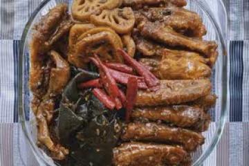🦆🦆🦆家庭版—復刻周黑鴨滷味