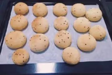 新手一次成功的麻薯包（預拌粉版）