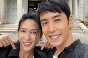 內地高人氣！TVB上位小生憑帥氣長相吸粉，網上直播觀看人數上萬