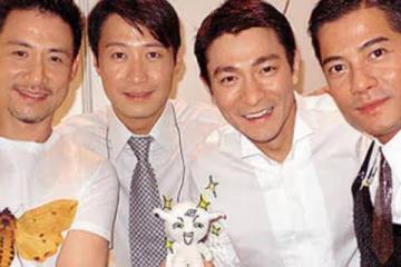 28歲嫁給黎明,4年揮霍數億!38歲體態發福,二婚改嫁豪門