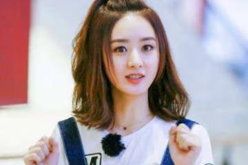 曾是趙麗穎的替身，逆襲之後部部演女主，結果就是捧不火