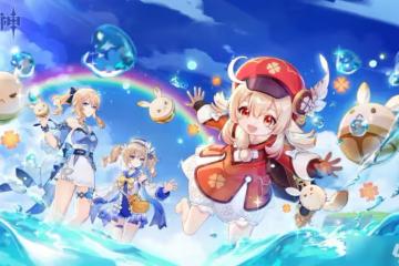 《原神》追想練行找自己的船方法
