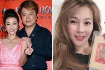 出10次車禍！45歲女星遭斷言「生來要做鬼新娘」　經過廟宇「七爺突降駕護航」她淚曝：要收我當女兒