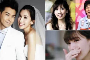 林志穎和陳若儀的愛情令人羨慕，陳若儀懷第二胎時是雙胞胎，胖30公斤，自己「沒眼看」，林志穎卻絲毫不在意