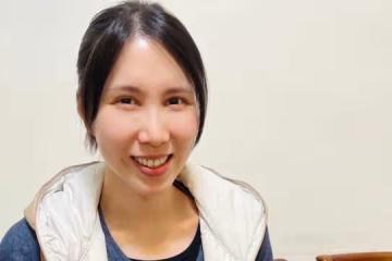 余苑綺狀況惡化　爬不上樓「痛到發抖」