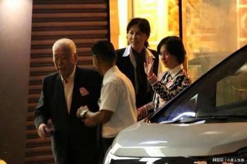 背著李嘉欣邀請何超瓊、劉嘉玲吃飯,許世勛被指後悔讓李嘉欣進門