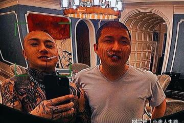 網紅老方丈未被「封臉」,仍可露臉直播,將創建小號,發說唱作品