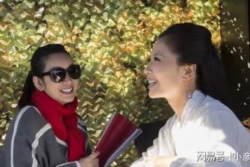 劉濤的好閨蜜：當眾撒糖秀恩愛，曾直言此生永不相負