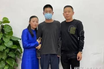孫海洋支付20W給符建濤媽媽幫澄清，曾給1W紅包感謝，對方不肯收