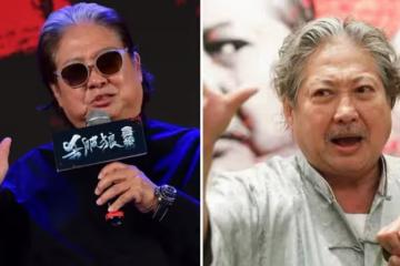 拉攏麥嘉,挖走曾志偉,洪金寶是如何攪動香港電影「江湖」的?