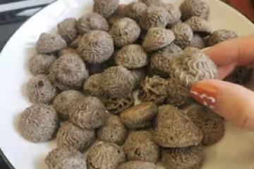 （只用糯米粉）奧利奧一口麻薯包