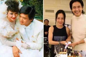 36年後再看陳薈蓮,才懂周潤發為何對她太心疼,人生太傳奇
