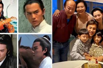 狄龍：娶小10歲妻子，為家庭不做大哥好多年，兒子成為他晚年驕傲