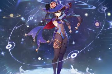 原神莫娜突破材料有哪些 莫娜突破材料介紹