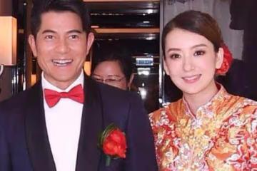 幸福肥？熊黛林身材「走樣」，結婚四年被老公寵成了公主！