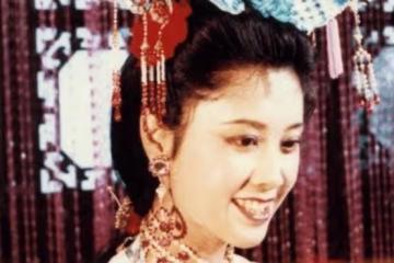 她曾被譽為中國第一美女,二婚嫁老公不要孩子,如今仍貌美如花!