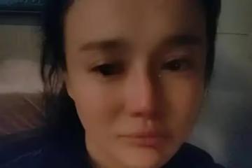 冉瑩穎直播情緒崩潰哭泣,結婚生娃是對於一個女人最大的消耗