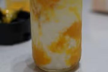 芒果髒髒茶