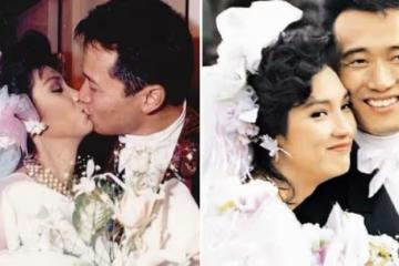 「三哥」苗僑偉，和嬌妻戚美珍結婚30年，恩愛如初未曾鬧過緋聞，獨寵妻子一人：這才是愛情最好的模樣