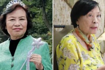 85歲余慕蓮自曝已立遺囑，將捐出600萬房產，不買墓碑骨灰撒花園：德藝雙馨的老藝人