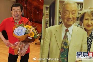 胡楓聞蕭芳芳丈夫離世眼紅紅!爆羅蘭為獲邀任嘉賓一事失眠