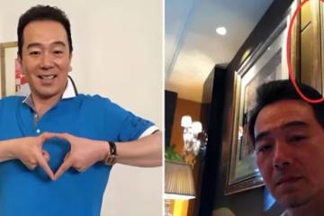 張晨光曬出自己的「豪宅」全屋裝修造價過千萬,墻壁鑲「金邊」網友:不愧是高富帥