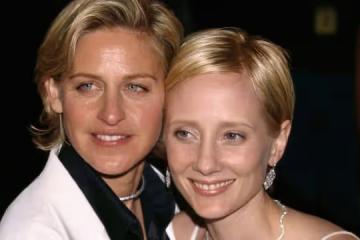 Anne Heche車禍身亡　前女友Ellen DeGeneres悲痛發聲