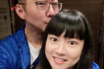 陳數老公曬與年輕女子親密照,背景亮了,陳數一個月前跟繼子合體
