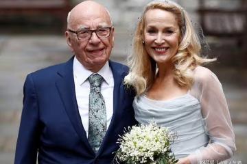默多克離婚案財產分割細節：前妻身家暴漲到20億，每年可領8200萬