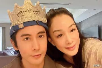 鍾麗緹說能讓鍾倫碩自由,對方抱拳離開,曾因生育問題傳婆媳不和