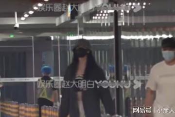 37歲張儷戀情再添實錘,與小9歲陳若軒回京同返愛巢,已同居試婚